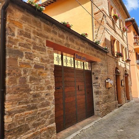San Rocco Affittacamere San Severino Marche Zewnętrze zdjęcie