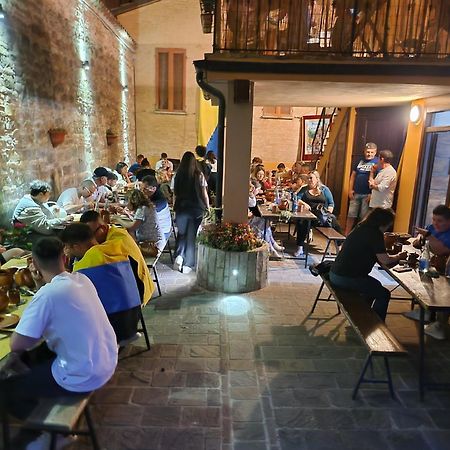 San Rocco Affittacamere San Severino Marche Zewnętrze zdjęcie
