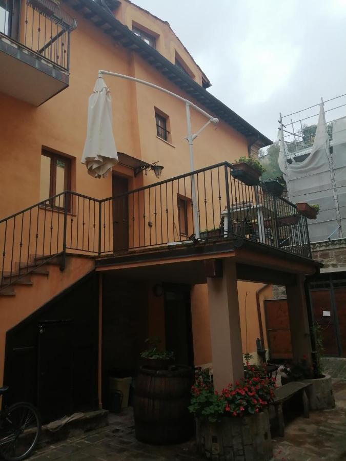 San Rocco Affittacamere San Severino Marche Zewnętrze zdjęcie