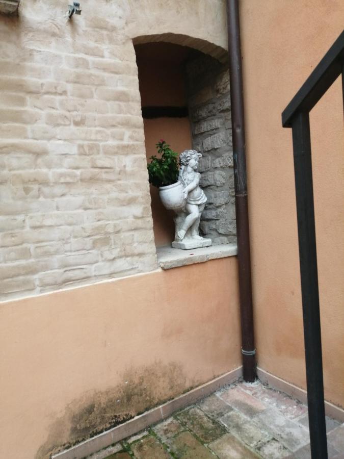 San Rocco Affittacamere San Severino Marche Zewnętrze zdjęcie