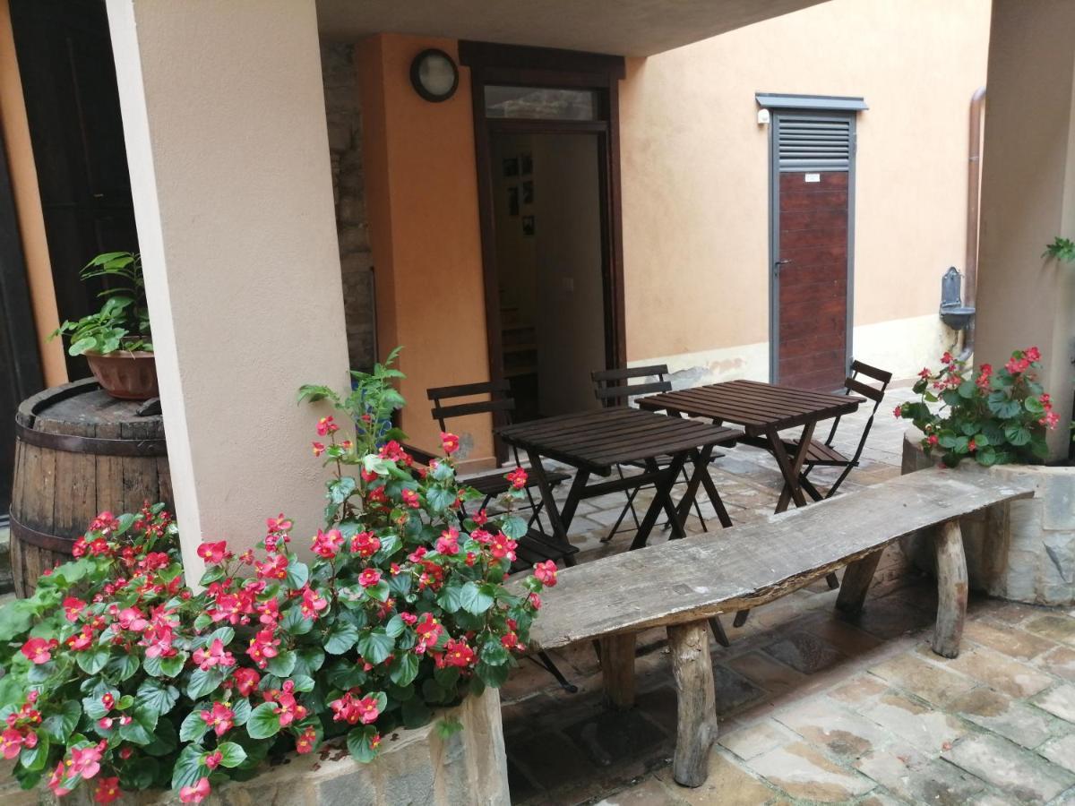 San Rocco Affittacamere San Severino Marche Zewnętrze zdjęcie