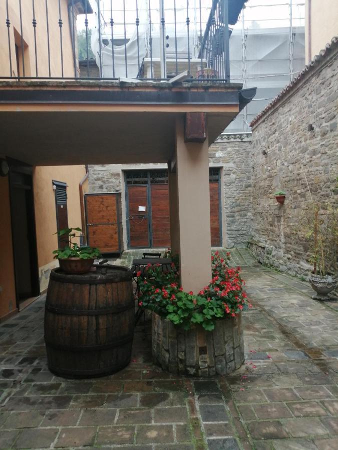 San Rocco Affittacamere San Severino Marche Zewnętrze zdjęcie