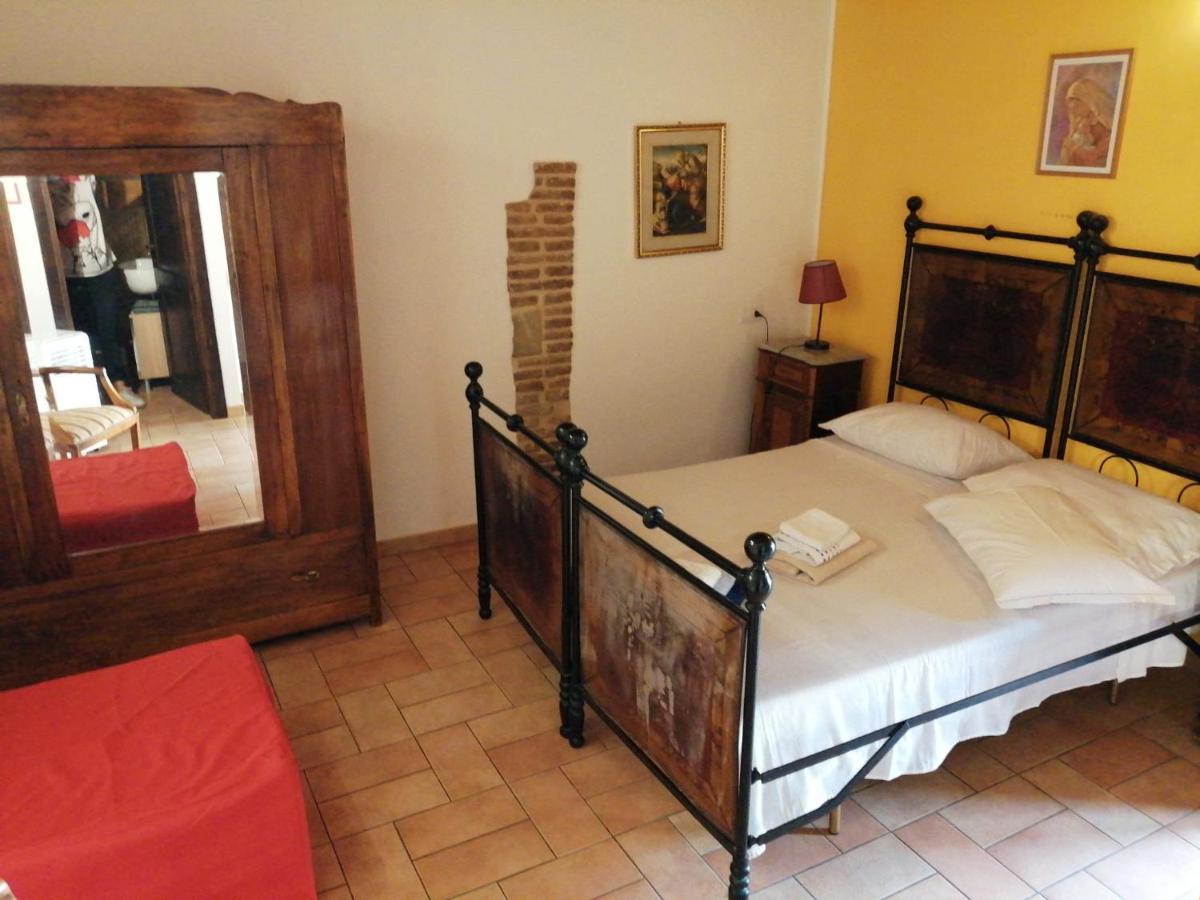 San Rocco Affittacamere San Severino Marche Zewnętrze zdjęcie