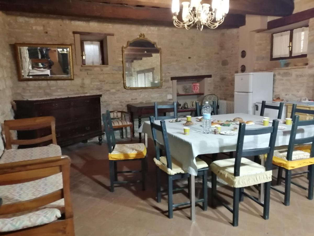 San Rocco Affittacamere San Severino Marche Zewnętrze zdjęcie
