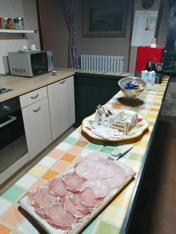 San Rocco Affittacamere San Severino Marche Zewnętrze zdjęcie