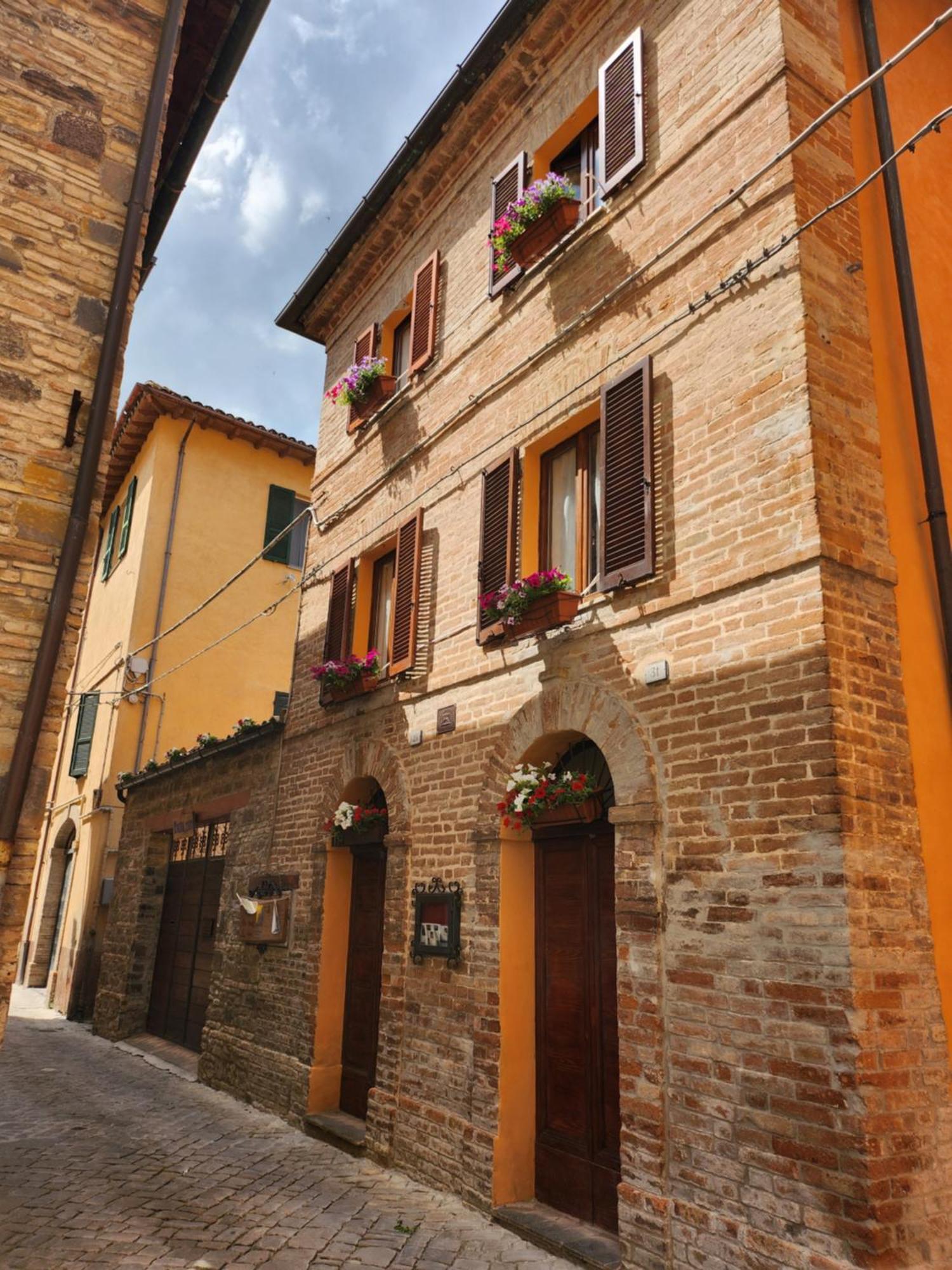 San Rocco Affittacamere San Severino Marche Zewnętrze zdjęcie